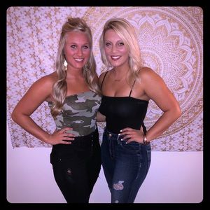 Meet your Posher, Katie